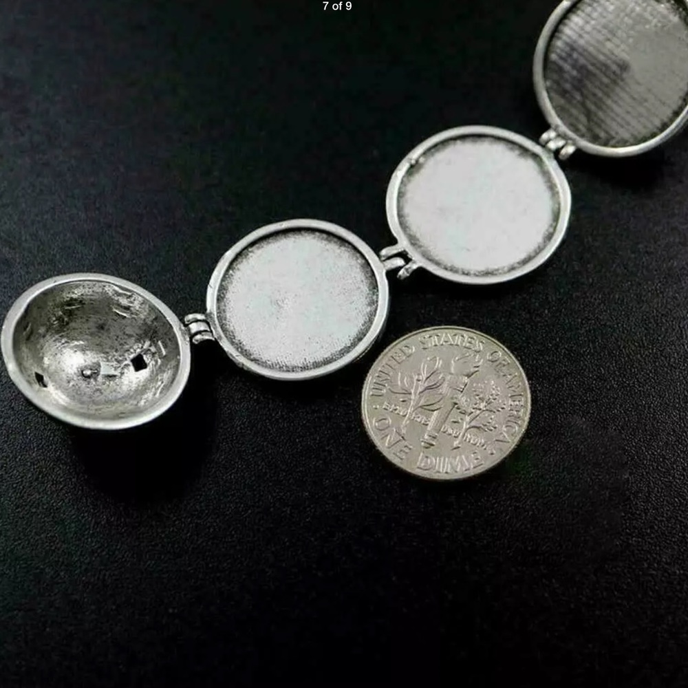 New Multi Photo Locket - Picture 7 of 15